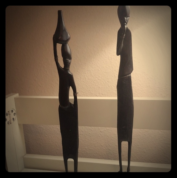 Other - South African Wood Carvings